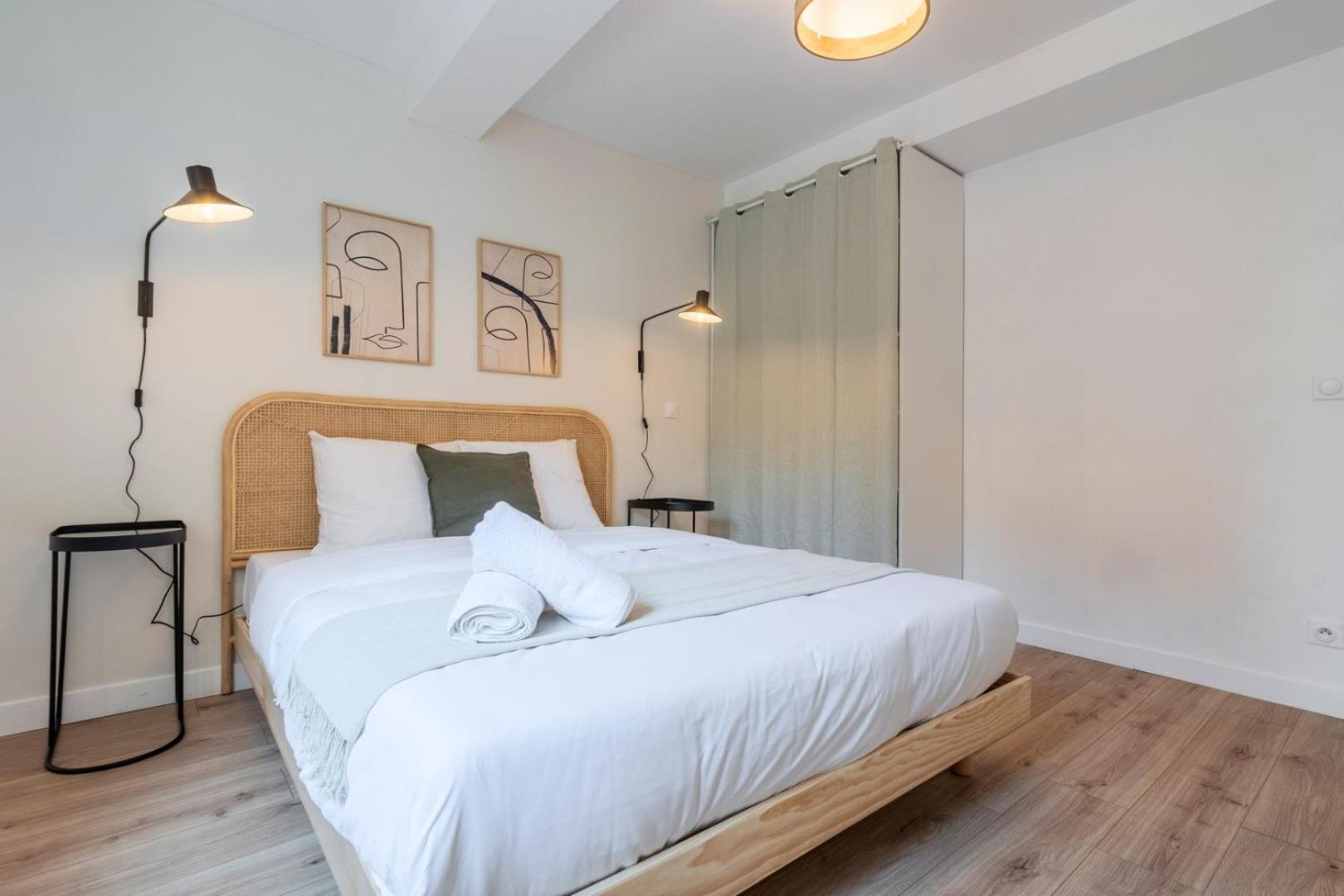Beautiful Renovated Appart In The Center Of Lille Exterior photo